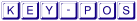 Small KEY-POS Logo