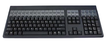 Cherry Point of Sale Keyboard  