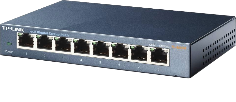 TP-Link Gigabit Network Switch