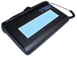 Topaz Signature Capture Pad