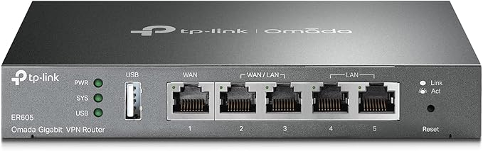 TP-Link VPN Router